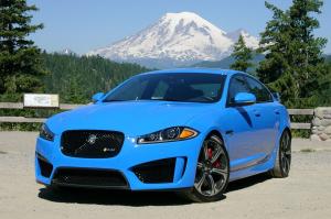 Jaguar XFR-S '2013